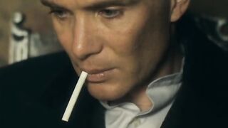 pangil Aku Thomas Shelby peaky blinders