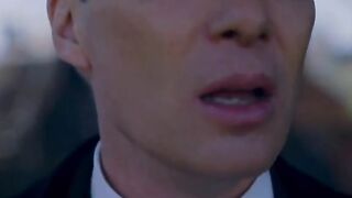 me Thomas Shelby peaky blinders