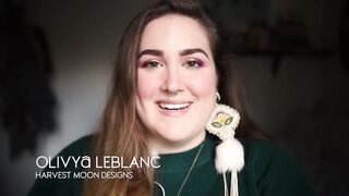 Fringe Earrings Tutorial