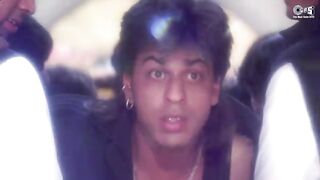Ghoongte Mein Chanda Remix By Farooq - Koyla - Shah Rukh Khan, Madhuri Dixit -Udit Narayan