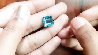 ✨kundan stones earrings making ✨ #diy #shorts