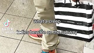 This shit is on a whole new level - what was he thinking?
