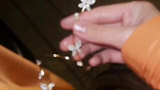 #Age of fashion #bracelets #Anklets #cherry earrings ✨️