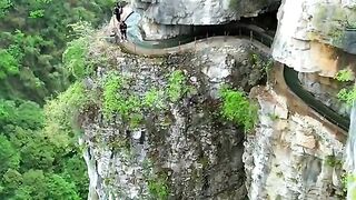 چین میں قدرتی خوبصورتی کے مقامات