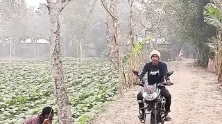 Biker Thief