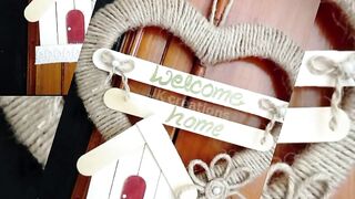 Wall hanging