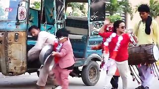 Must watch new comedy video l 2023 Amaizg funny video 2023 how to earning funny video.