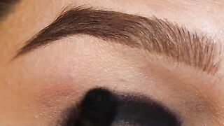 Eye makeup # love makeover