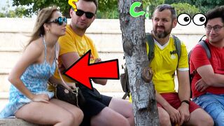 Funny Crazy Girl prank compilation