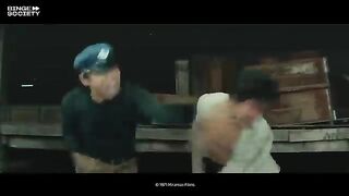 The Big boss he reveals fighting skills
