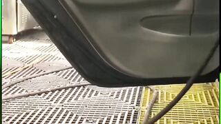 Spray Work