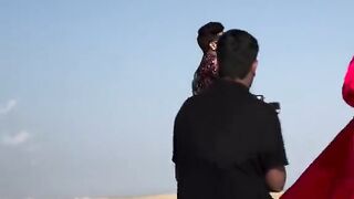 song shooting video