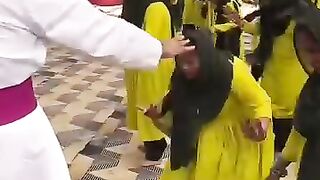Shaf Shaf came to power in India too