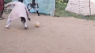 لعبة جديدة في كرة القدم