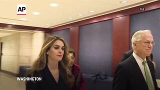 Hope Hicks takes witness stand in Trump hush money trial.