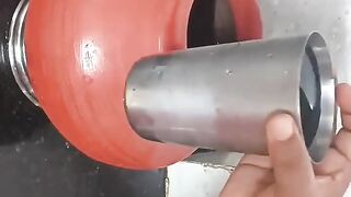 पानी फ्रिज से भी ज्यादा ठंडा होगा।.