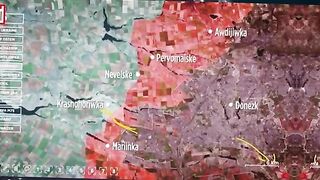 РАЗГРОМЕНА  Е ГОЛЯМА  РУСКА ТАНКОВА КОЛОНА