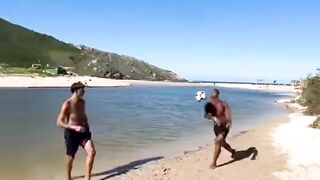 An Advanced Game of “Keep It Up”