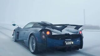 PAGANI IN PAKISTAN