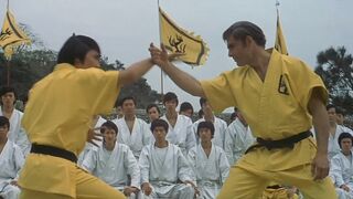 『00123』 Qualifying competitions, without bets were not there ... 【Enter the Dragon, 1973】