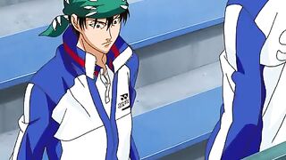 prince of tennis episode 122