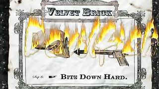 VELVET BRICK-"Devilfish" music video