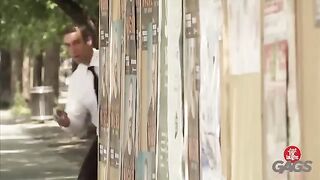 Boyfriend Gets Caught Cheating Just For Laughs Gags