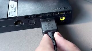 Sony playstation 2 Slim