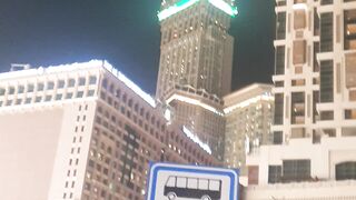 Makkah clock tower