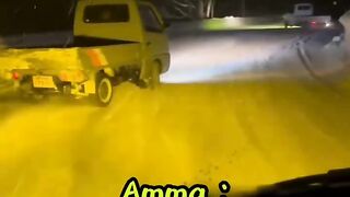 Pakistani drivers