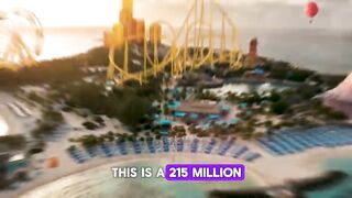 $1 vs $250,000,000 Private Island!