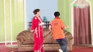 Best Of Tariq Teddy and Rubi Anum Pakistani Stage Drama Old Comedy Funny Clip | Pk Mast