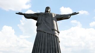 #Jesus Christ Rio de Janeiro