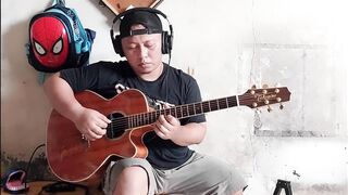 super mario cover gitar