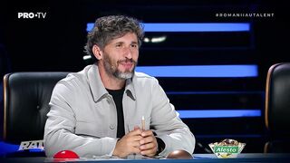 Miruna Constantin a cucerit inimile juraților cu momentul ei de Acro Dance! | Românii Au Talent S14