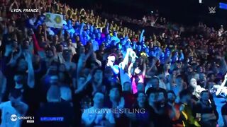 [Smackdown Spoilers] Insane Pop