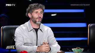 Ștefania Iftime i-a cucerit pe jurați cu talentul și personalitatea sa! | Românii Au Talent S14