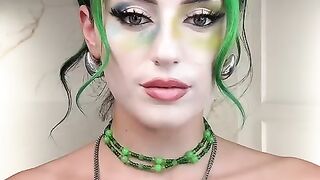 Clown make up ????????
