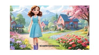 Joulia's Sunflower Symphony
