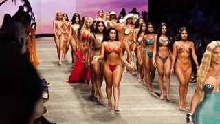 4K FULL SHOW _ Miami Swim Week 2024