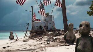 The 3 islands in the USA where no one is welcome