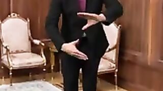 Tendencia del presidente.