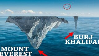 How Deep Is The Ocean? | Ocean Kitna Gehra Hai?