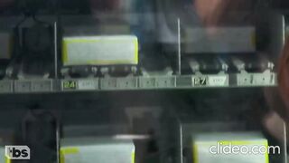 japanese  vending machine