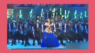 Ilena and Raske sond dance