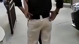 This is not a movie scene, how dangerous a woman is