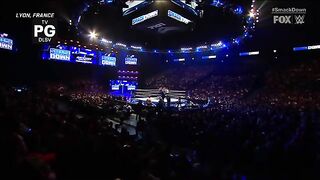 New Catch Republic vs AOP WWE Smackdown