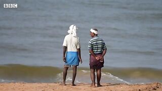 Why India's fishermen 'feel forgotten' during country's election campaign | BBC News
