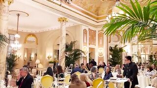 The Ritz Afternoon Tea  Inside London's Most Luxury Hotel