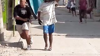 Pegadinha do balde
